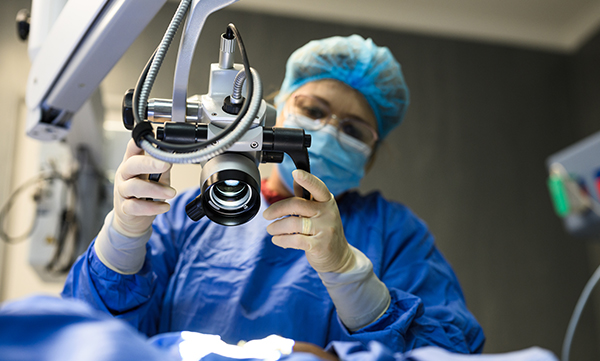 Medizintechnik Instrument