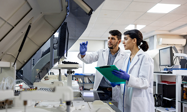 Medizinische Arbeitsstation