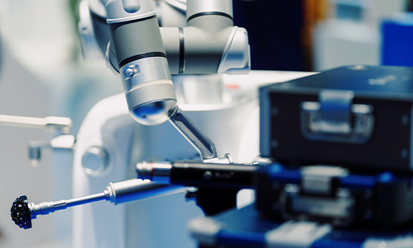 Präzisionsmikroskop