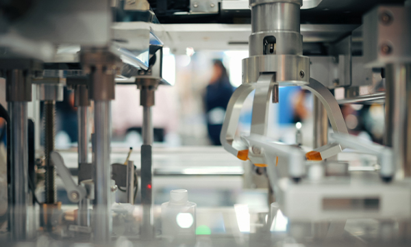 Automatisierte Montage